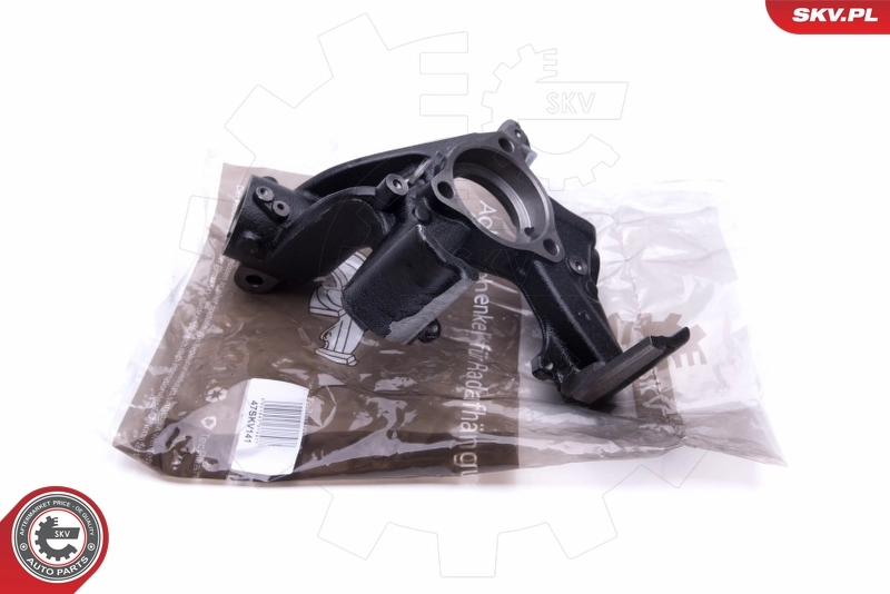 Steering Knuckle, wheel suspension